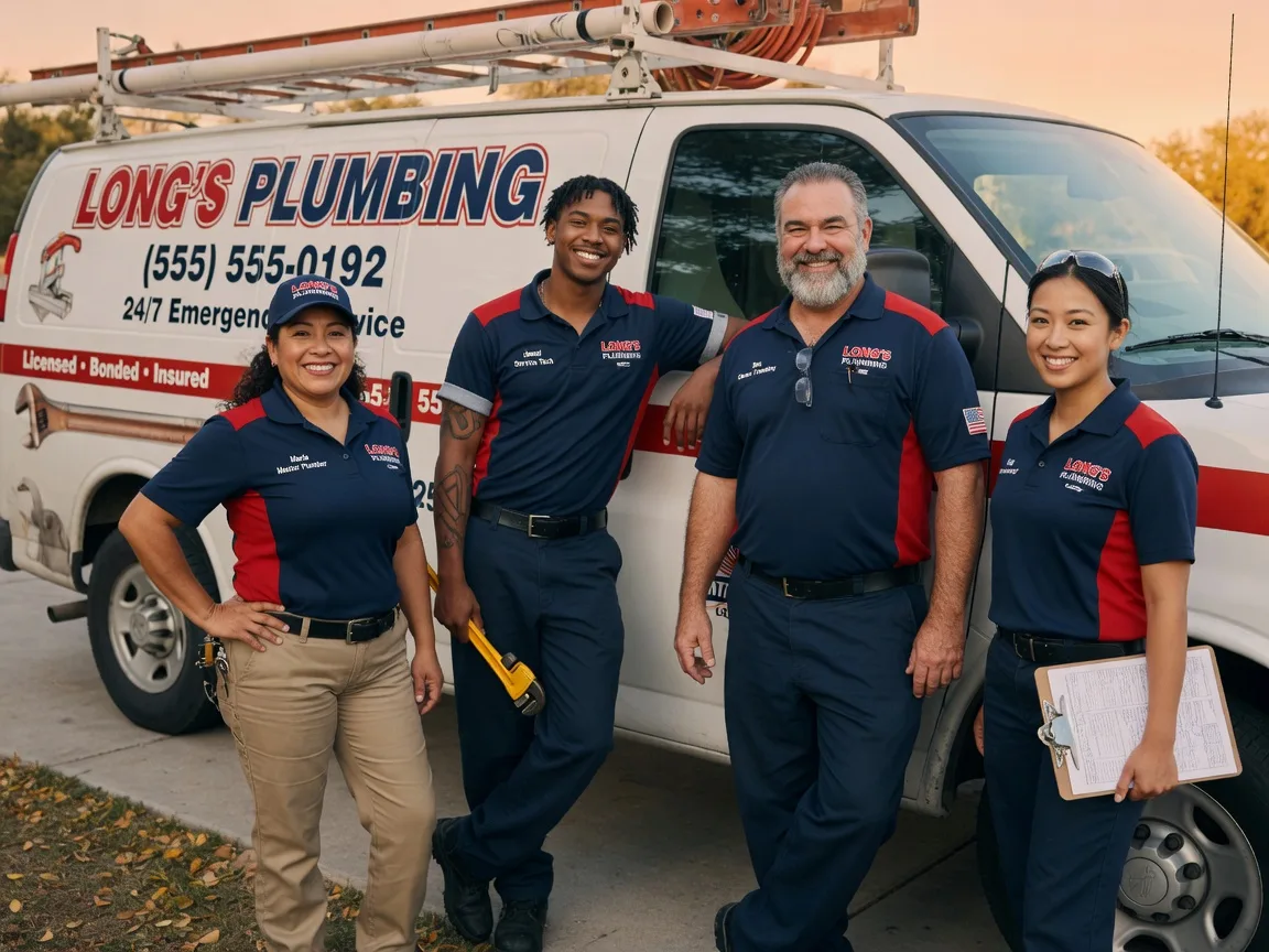Leak Detection company in Hines, MN
